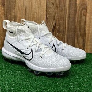 Nike Men's Vapor Edge Speed 360 'White Photon Dust Football Cleat DJ6519-100 8.5